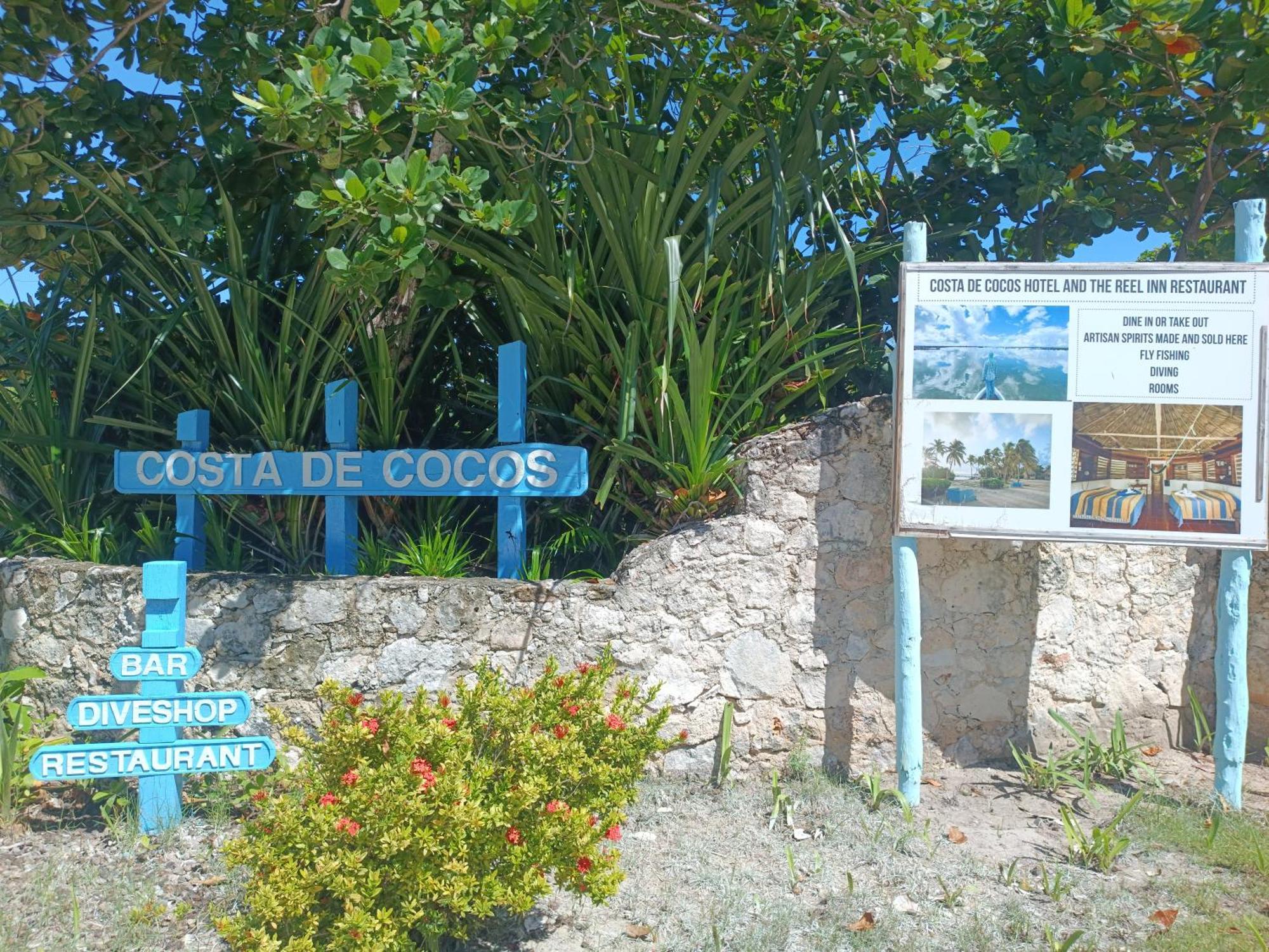 Costa De Cocos Hotel ซาคาลัก ภายนอก รูปภาพ