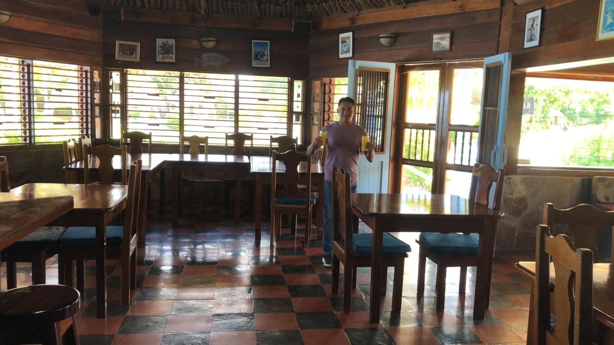 Costa De Cocos Hotel ซาคาลัก ภายนอก รูปภาพ